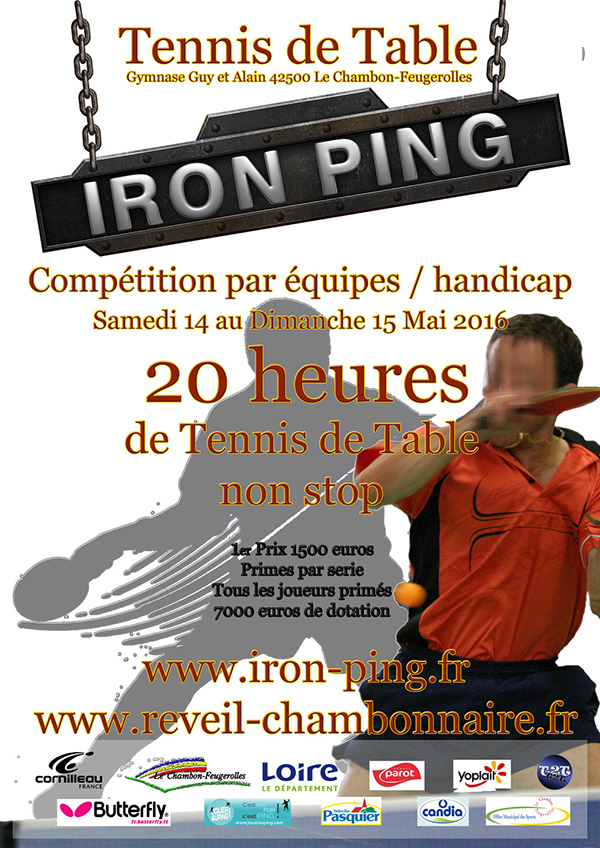 iron ping