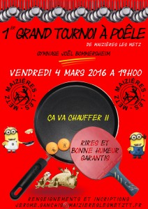 tournoi a poele 1