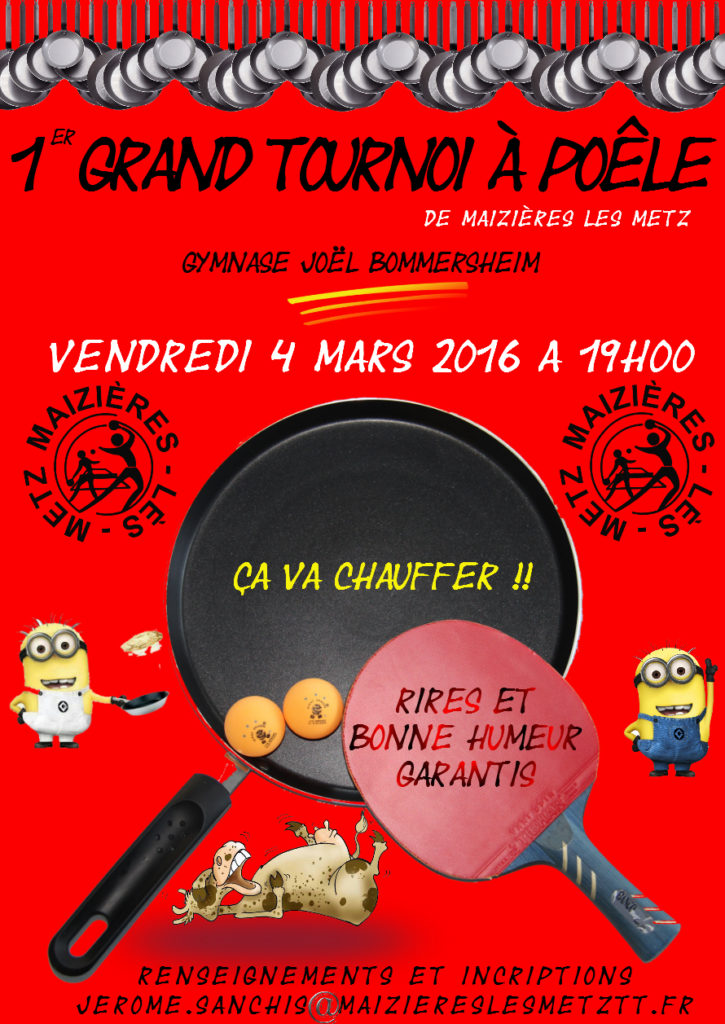 tournoi a poele 1