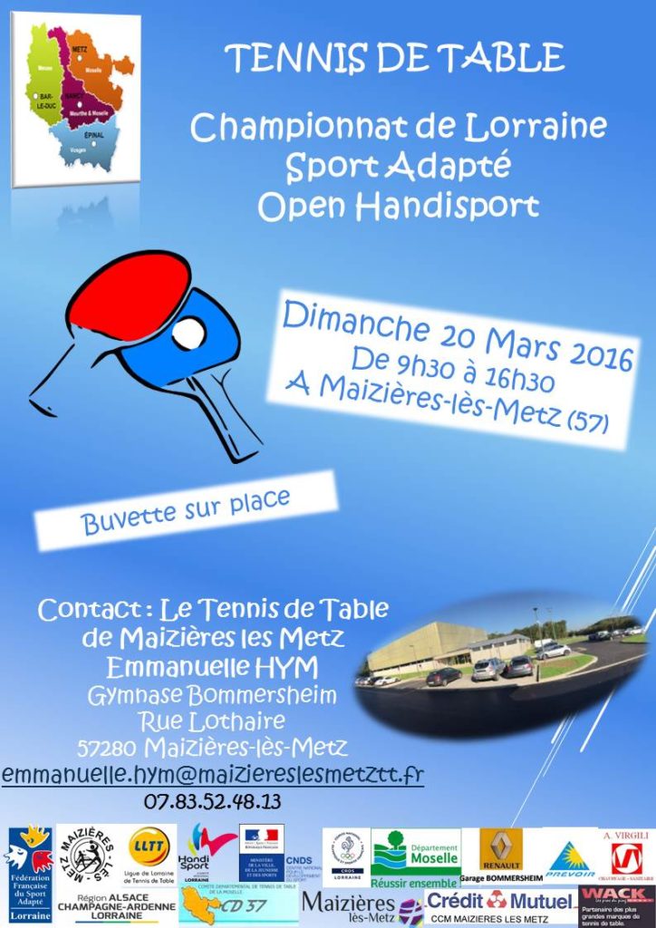 Affiche CL TT