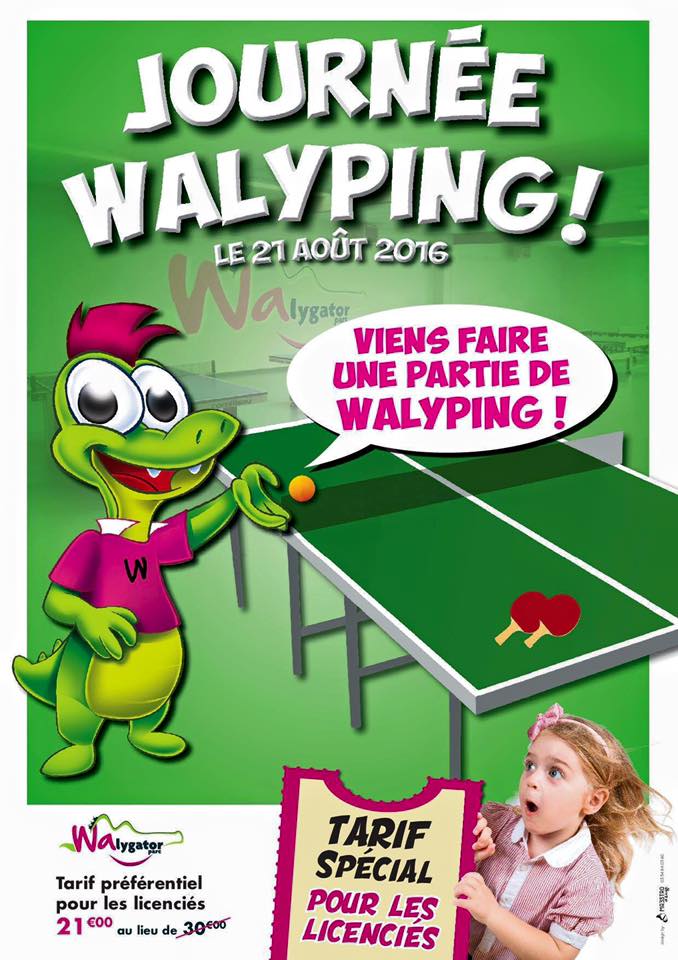 WalyPing 2016