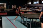 Tennis de table